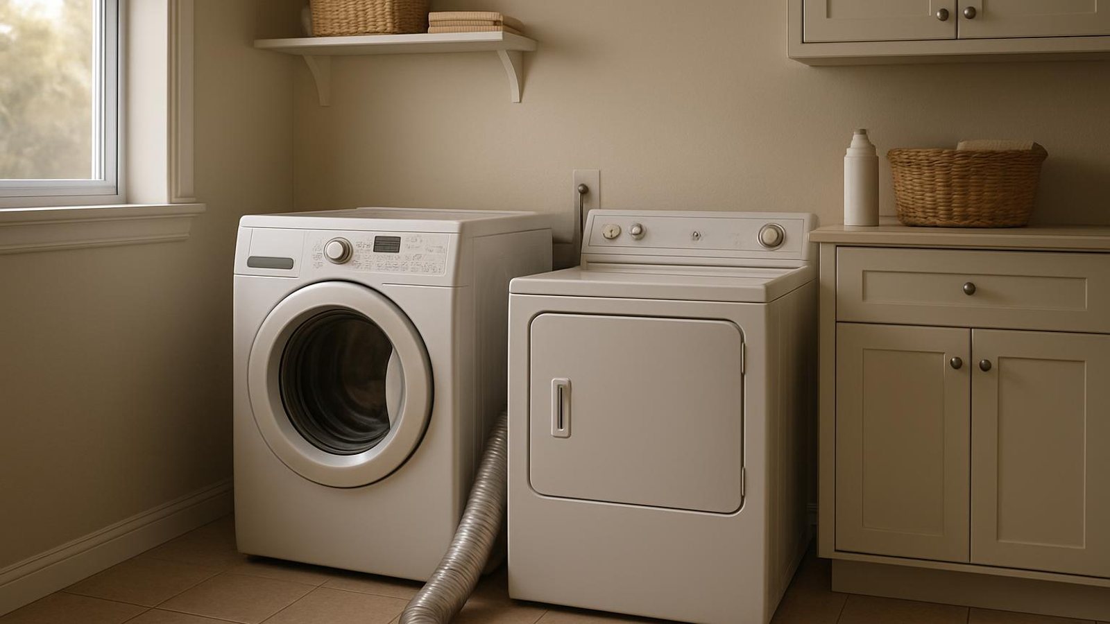 Local dryer vent cleaning for Dallas homes